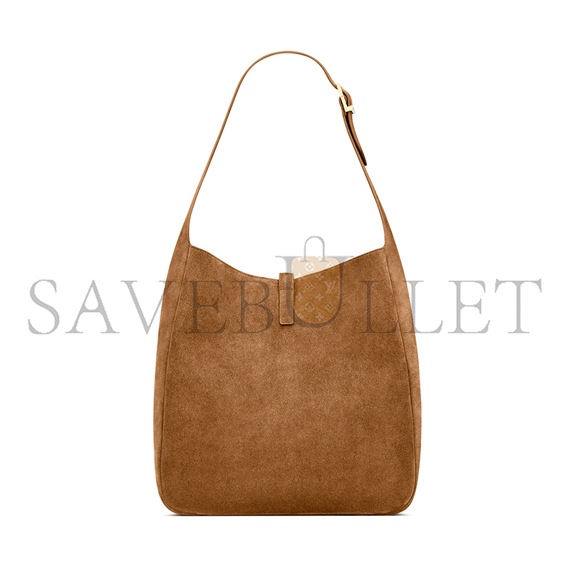 y51 le 5 À 7 S*pple large in suede 8505451u80w2916 (30*28*11cm)